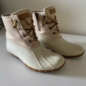 SOLD Sperry ll Duck Boots